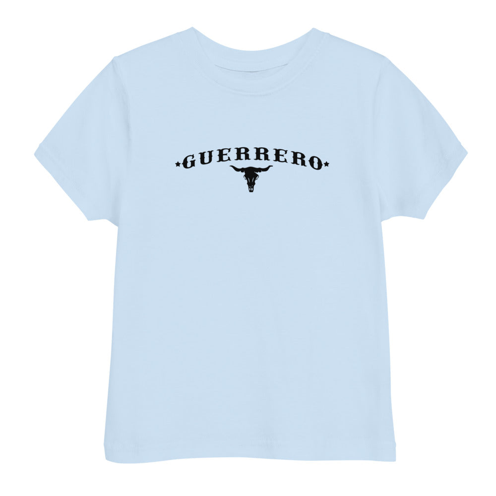 Guerrero Toddler Tee