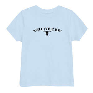 Guerrero Toddler Tee