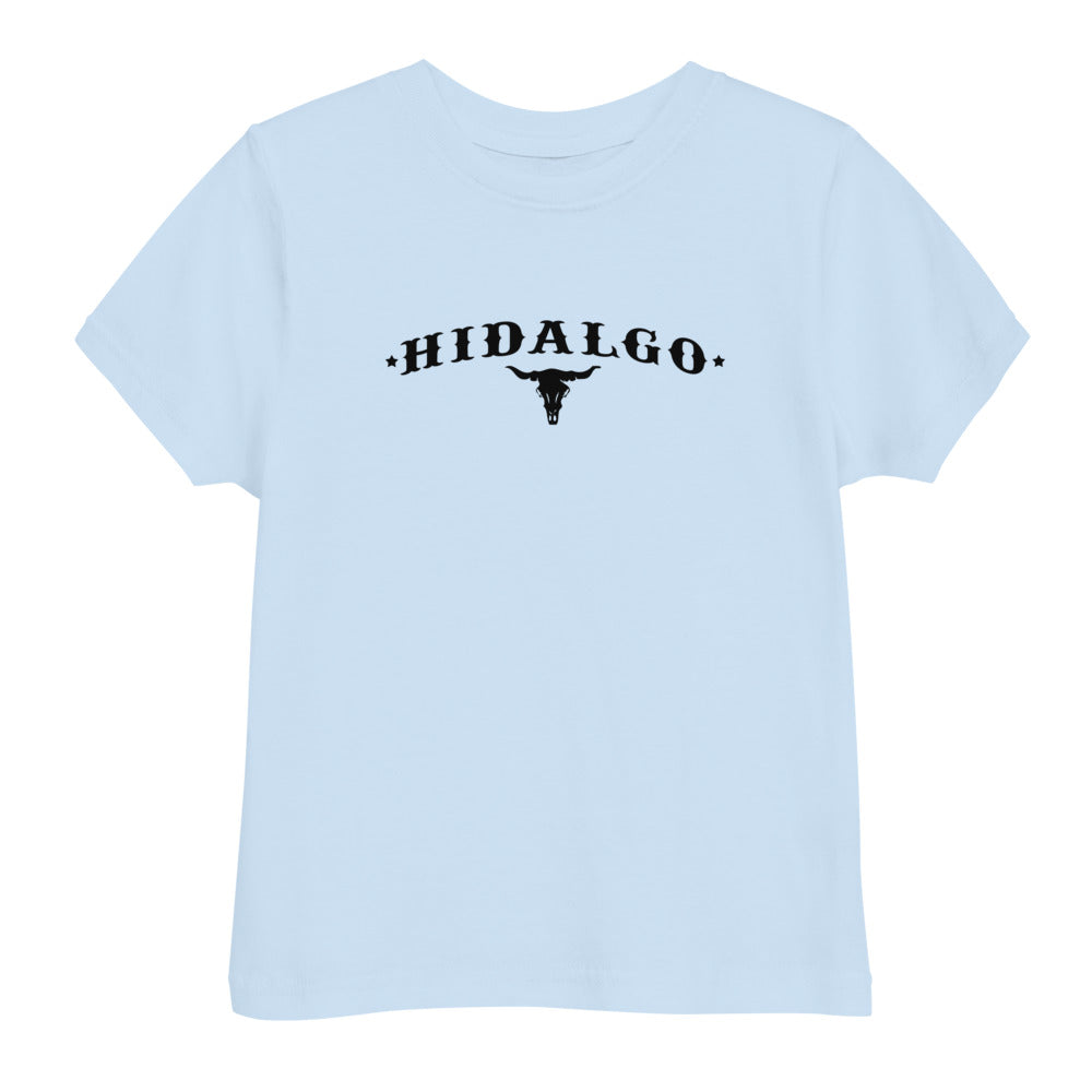 Hidalgo Toddler Tee