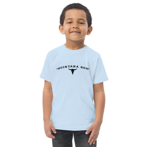 Quintana Roo Toddler Tee