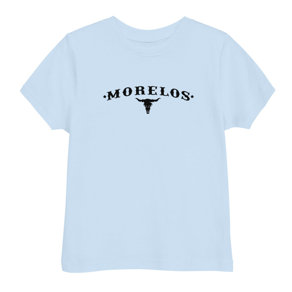 Morelos Toddler Tee