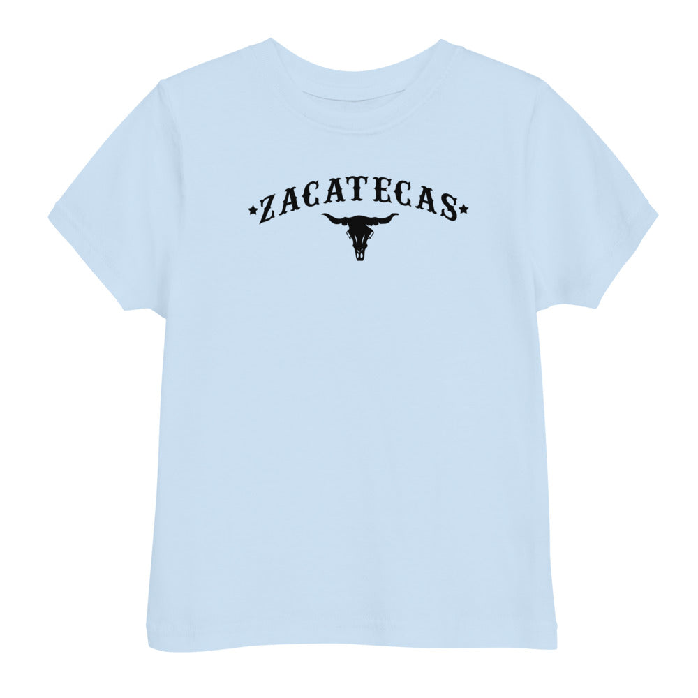 Zacatecas Toddler Tee