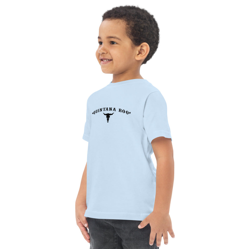 Quintana Roo Toddler Tee