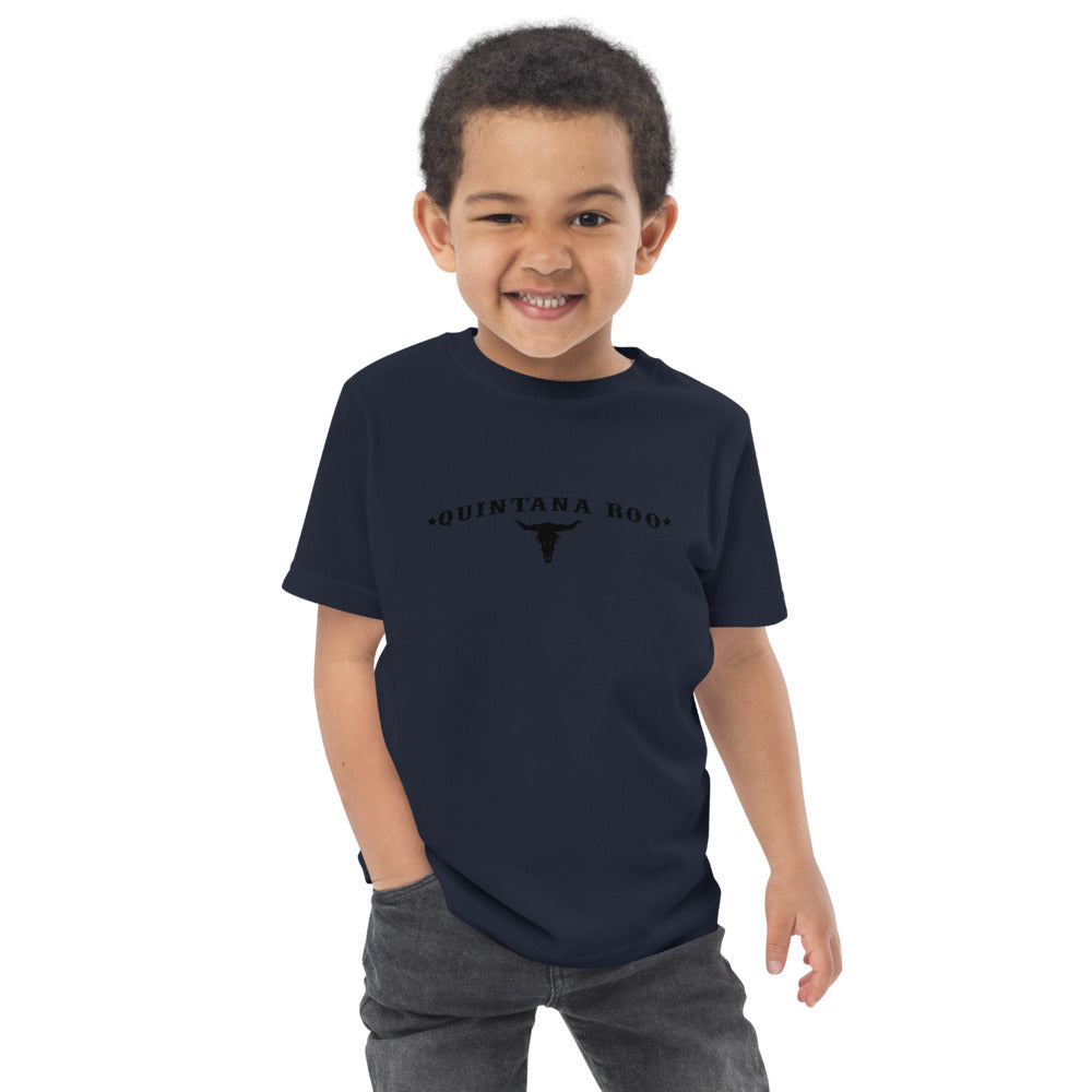 Quintana Roo Toddler Tee