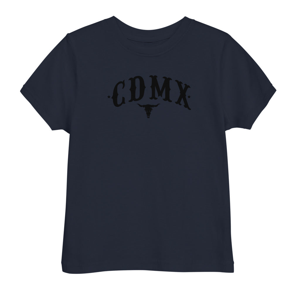 CDMX Toddler Tee