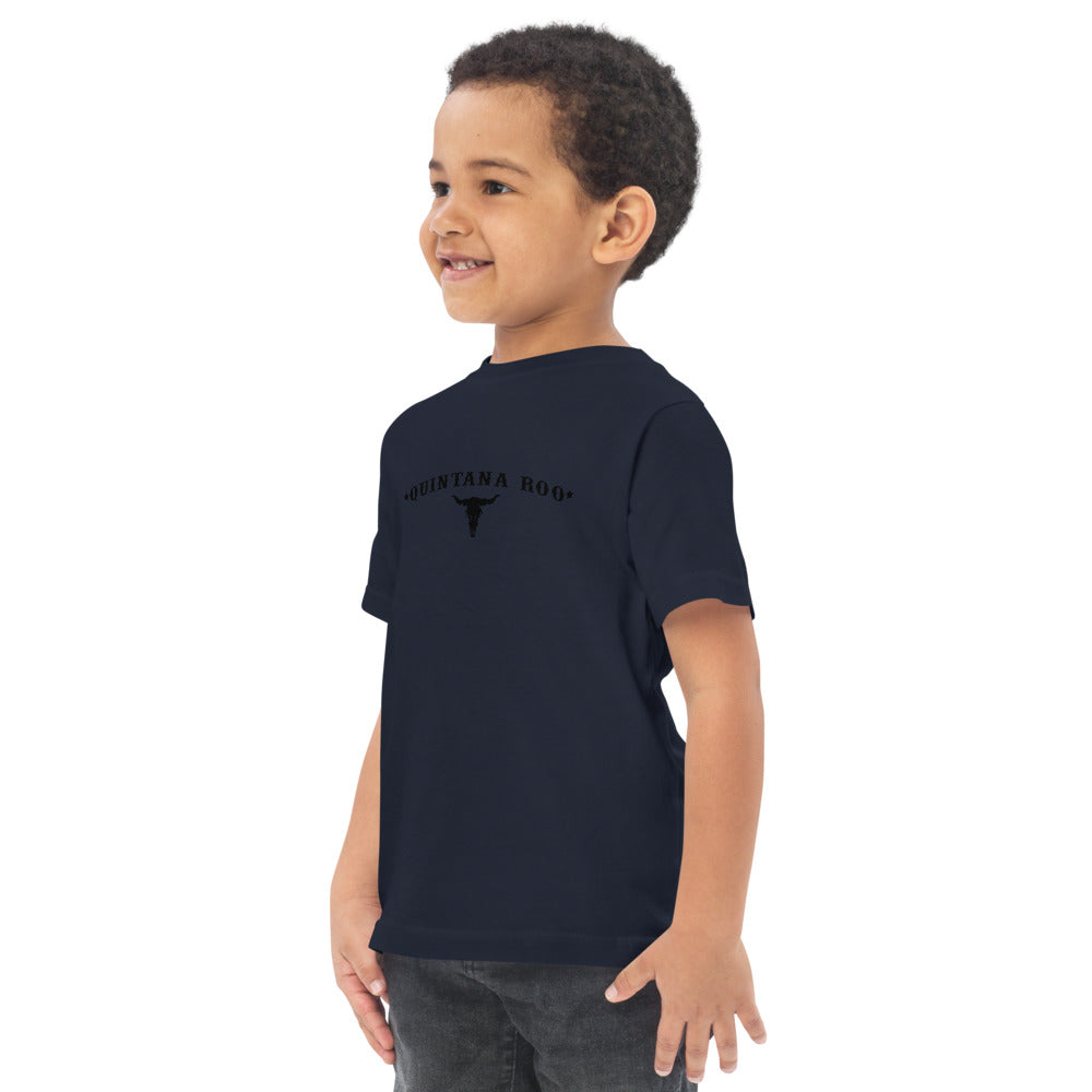 Quintana Roo Toddler Tee