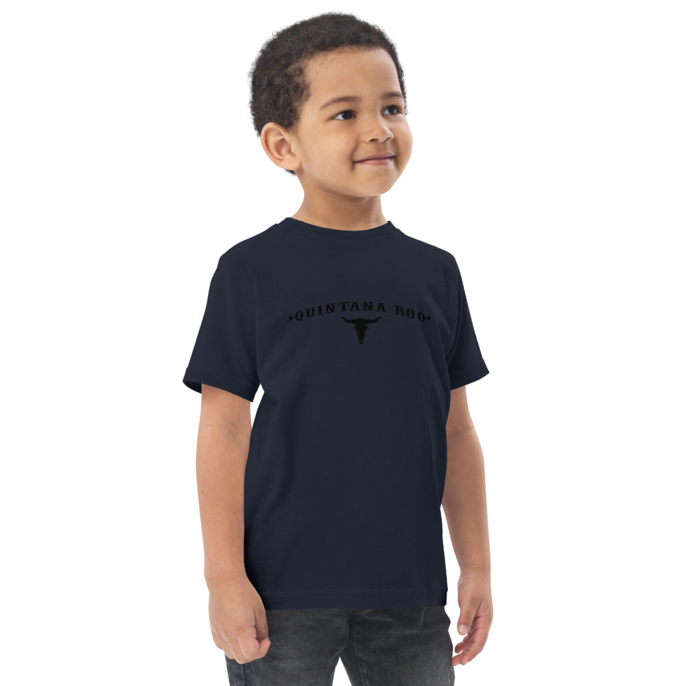 Quintana Roo Toddler Tee