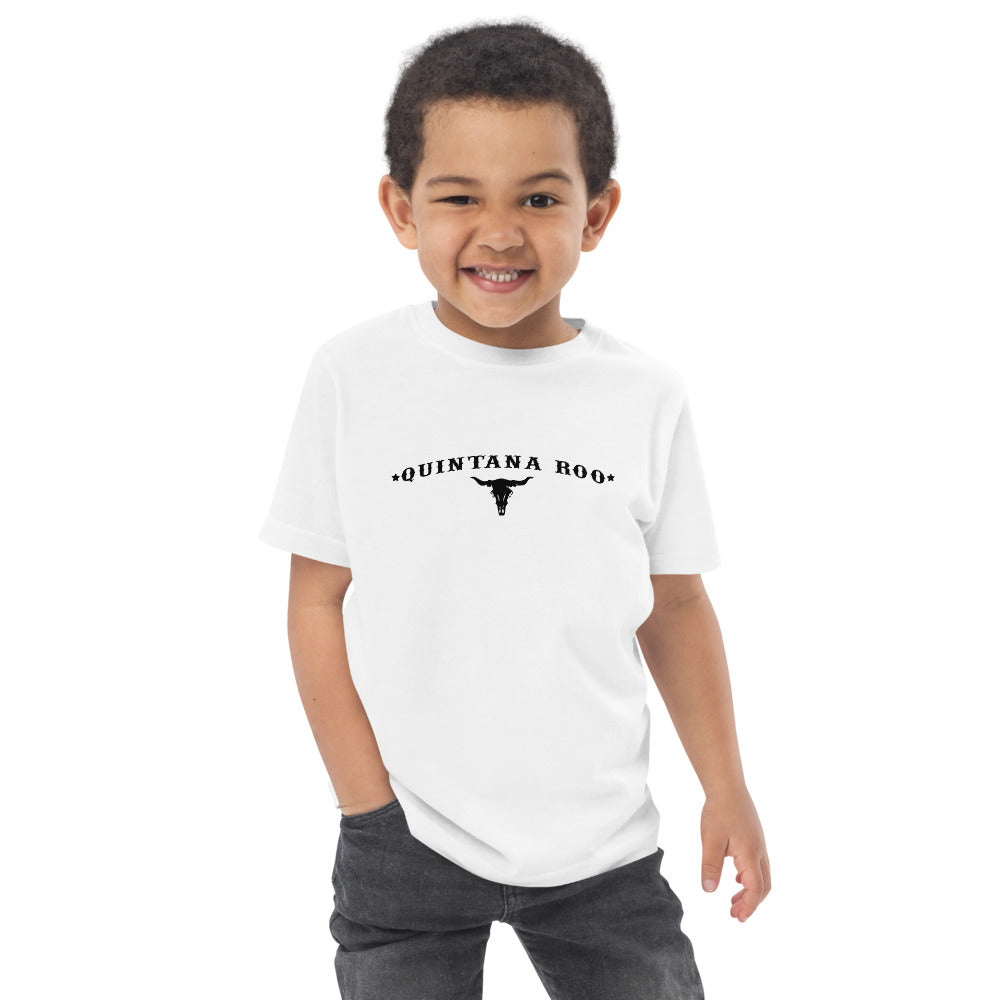 Quintana Roo Toddler Tee