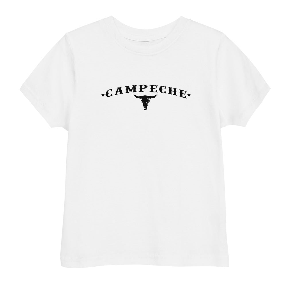 Campeche Toddler Tee