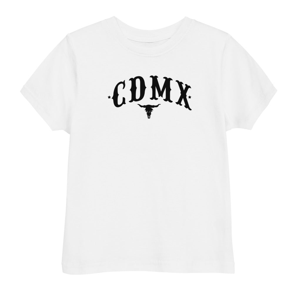 CDMX Toddler Tee