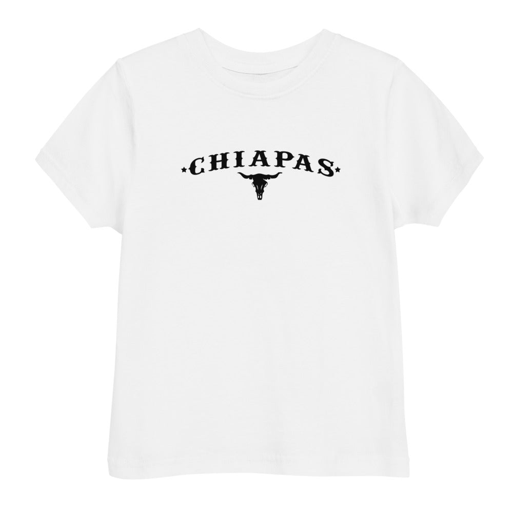 Chiapas Toddler Tee