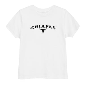 Chiapas Toddler Tee