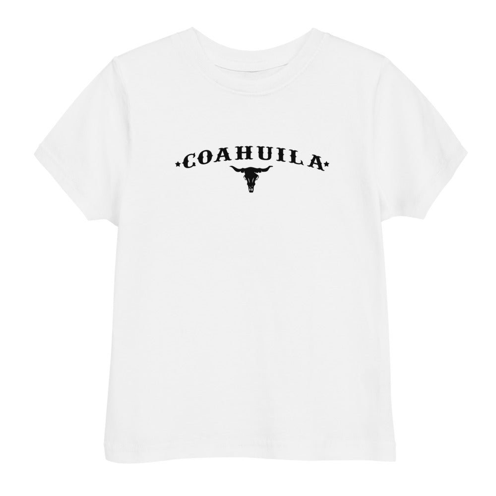 Coahuila Toddler Tee