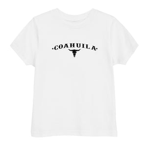 Coahuila Toddler Tee