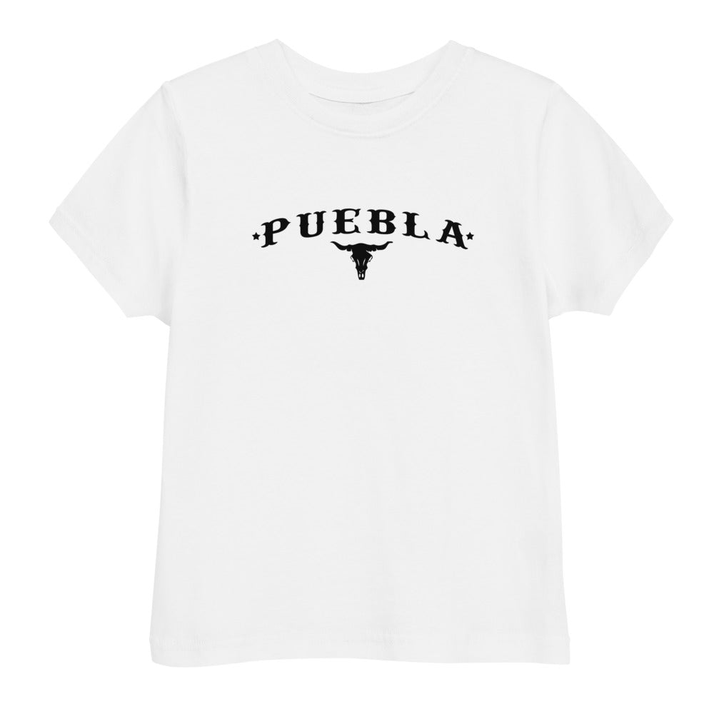 Puebla  Toddler Tee