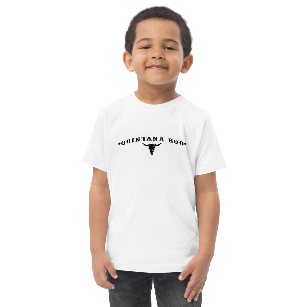 Quintana Roo Toddler Tee