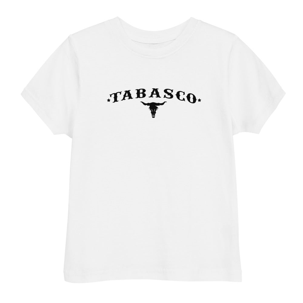 Tabasco Toddler Tee