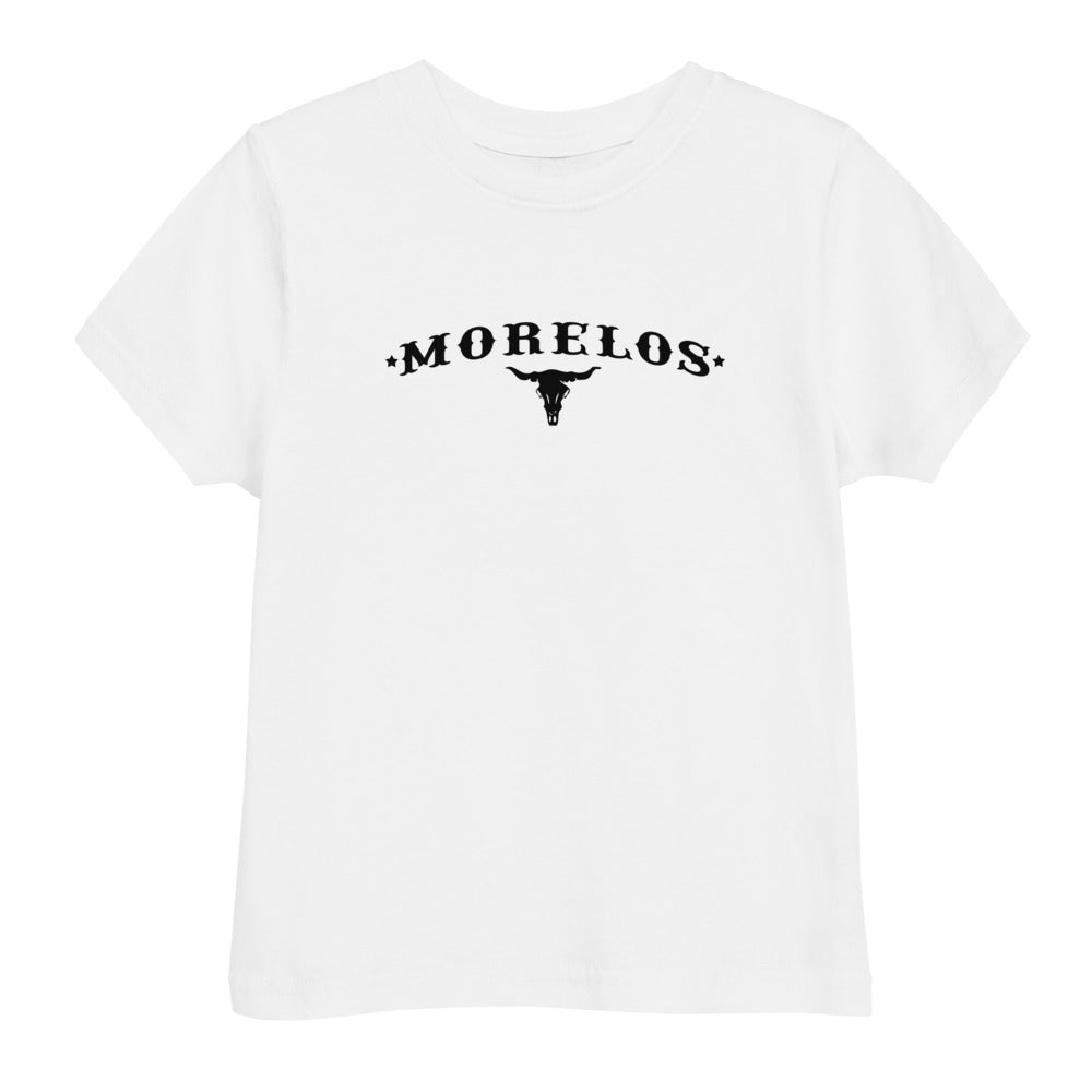 Morelos Toddler Tee