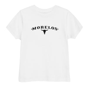 Morelos Toddler Tee