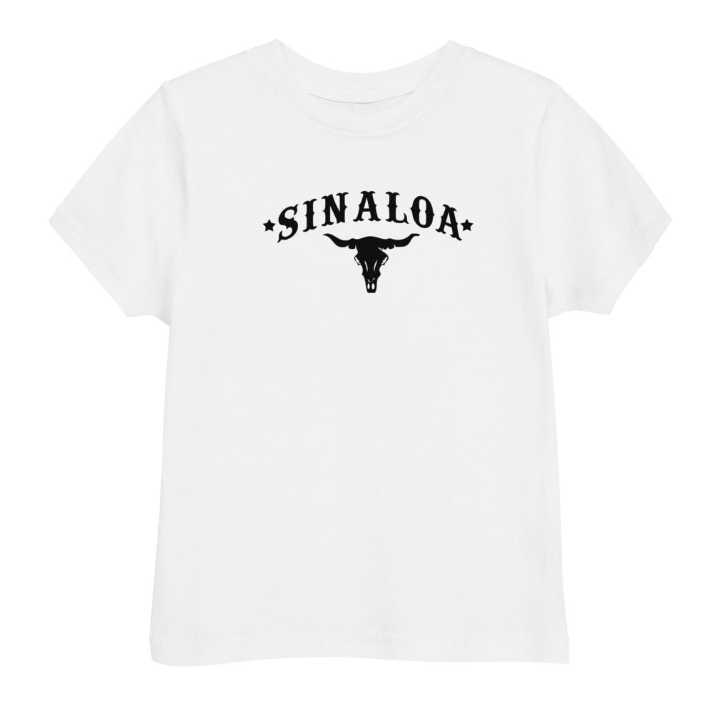 Sinaloa Toddler Tee