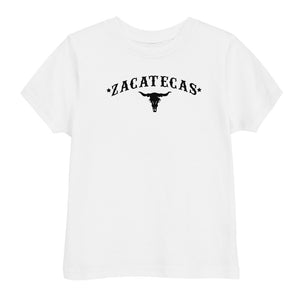 Zacatecas Toddler Tee