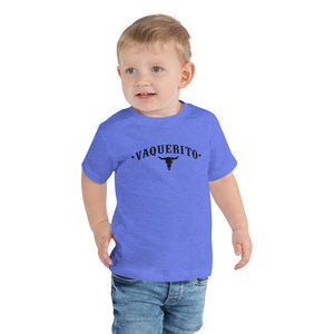 Vaquerito Toddler Tee