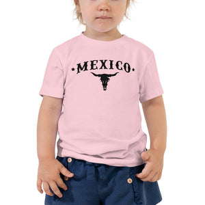 Mexico Toddler Tee