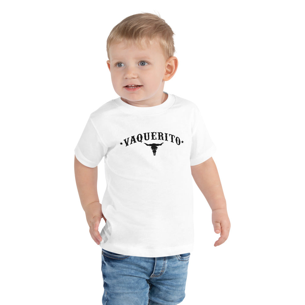 Vaquerito Toddler Tee