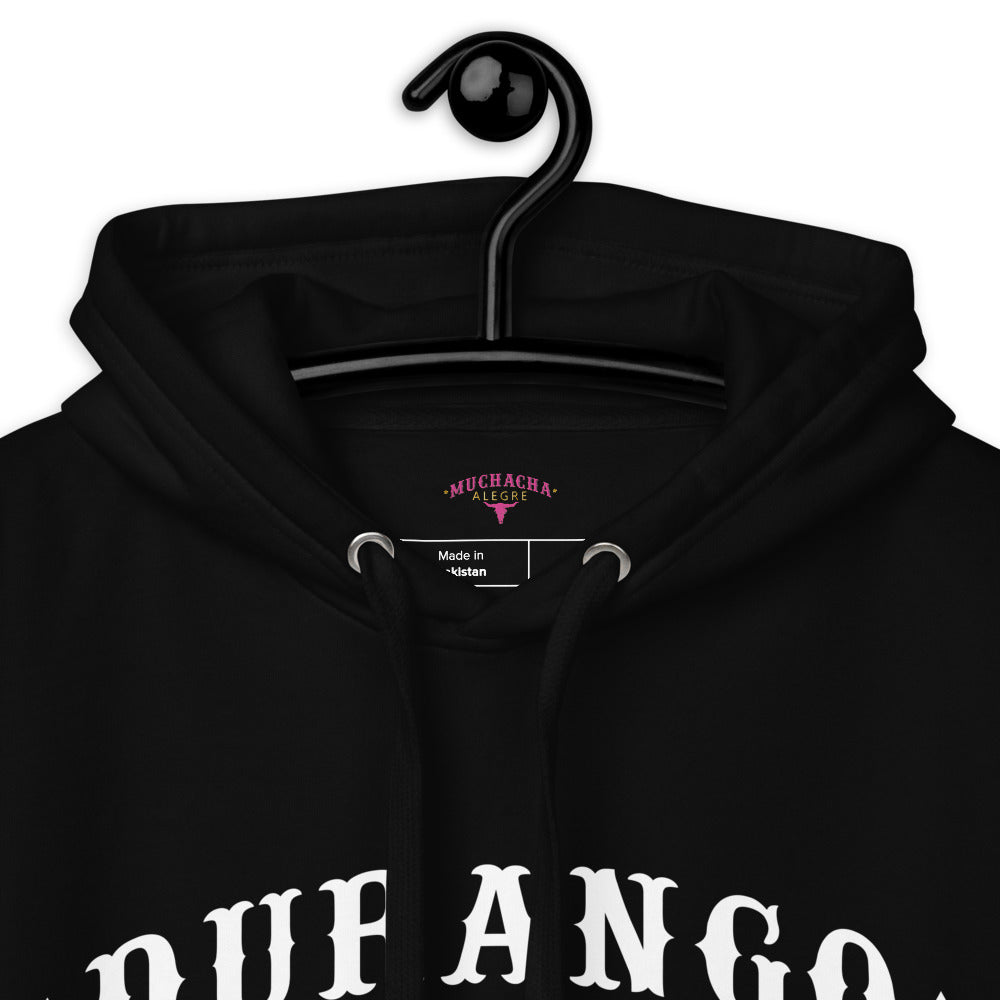 Durango Unisex Hoodie