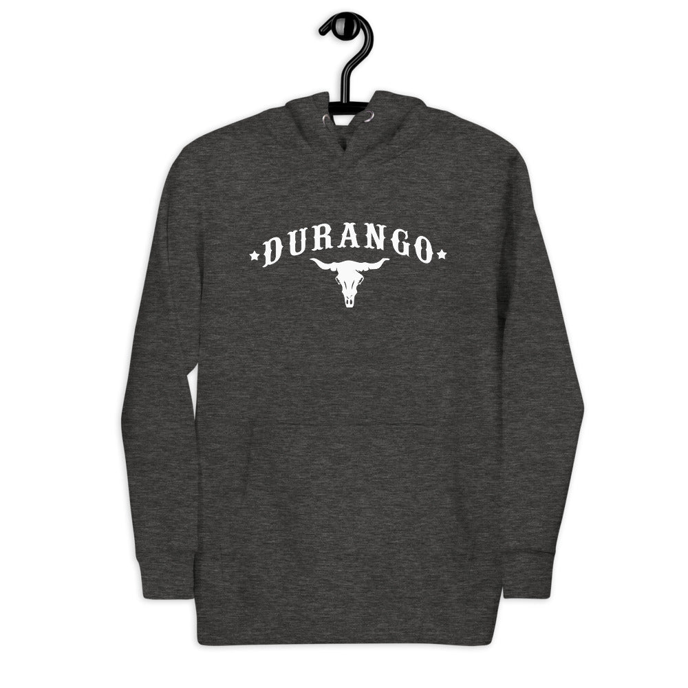 Durango Unisex Hoodie