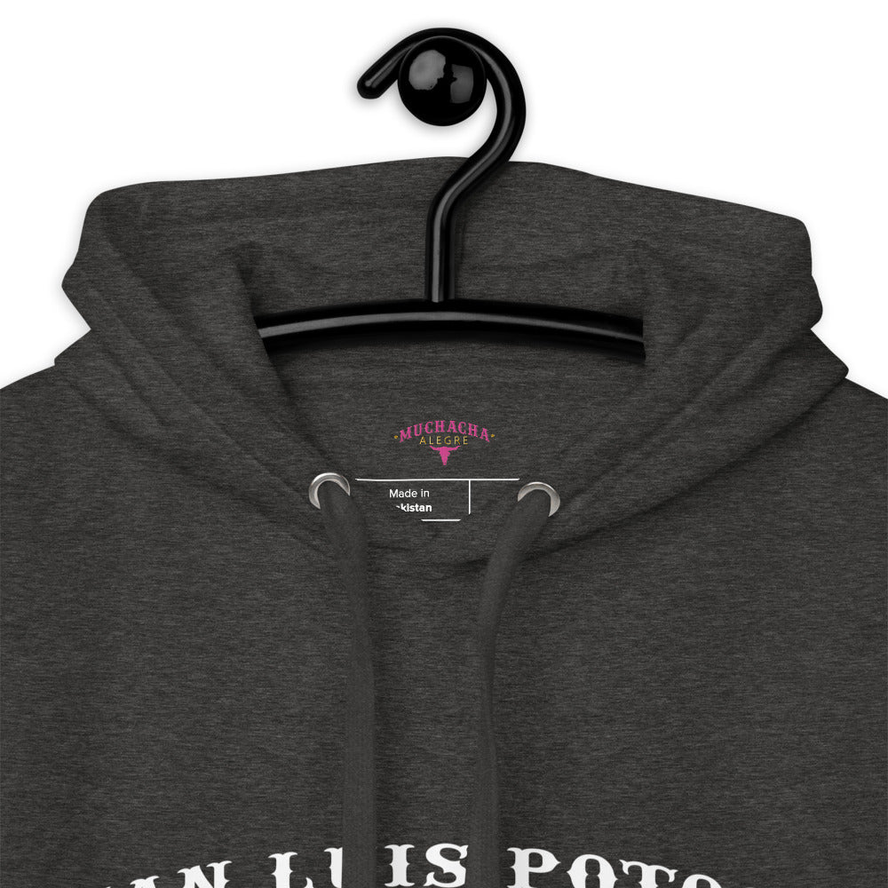 San Luis Potosi Unisex Hoodie