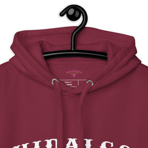 Hidaldo Unisex Hoodie