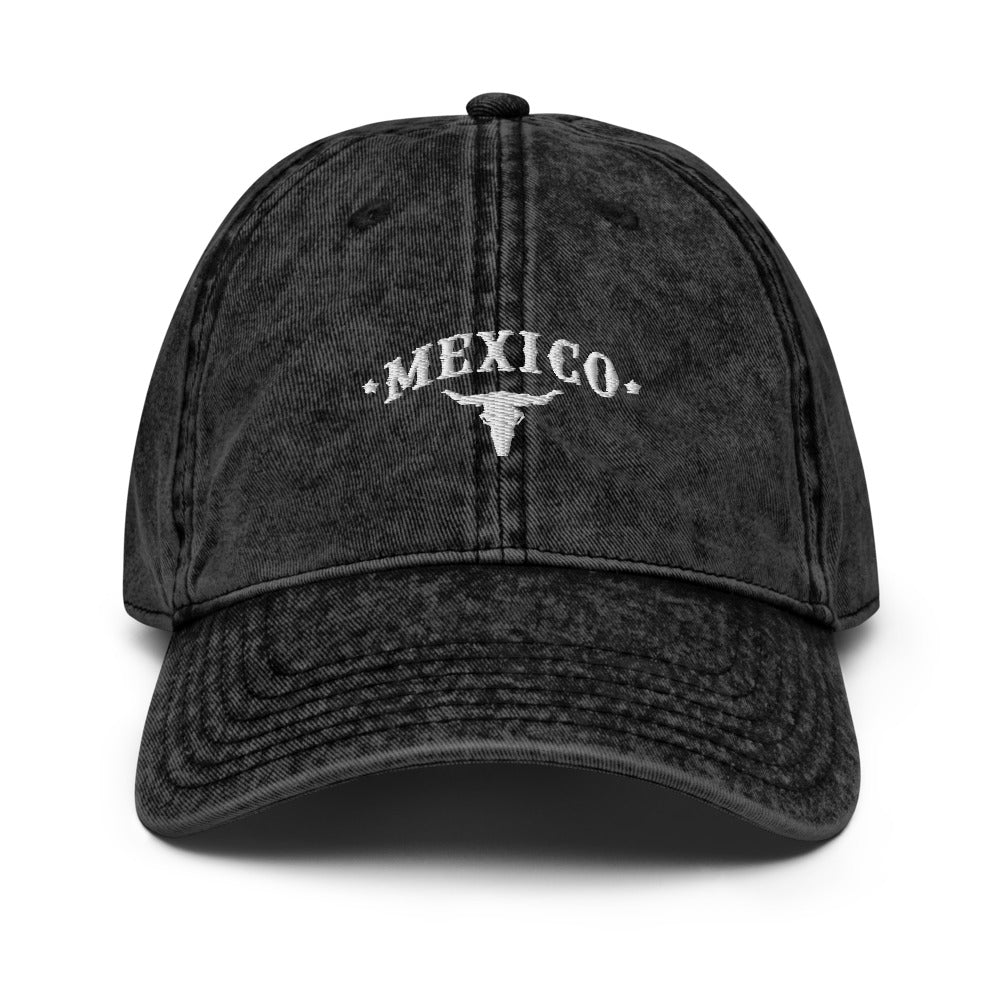 Mexico Vintage Cap