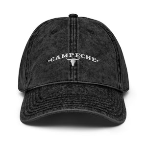 Campeche Vintage Cap