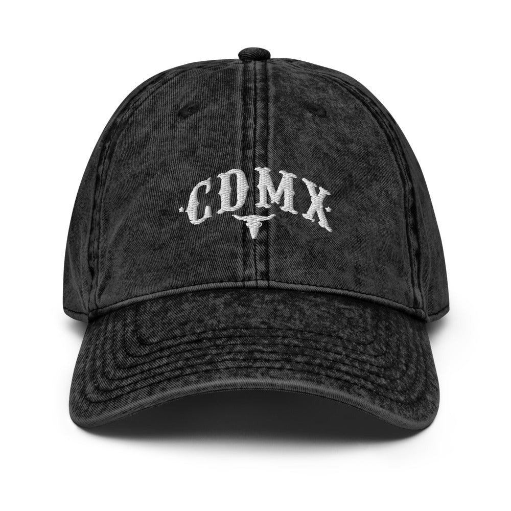 CDMX Vintage Cap