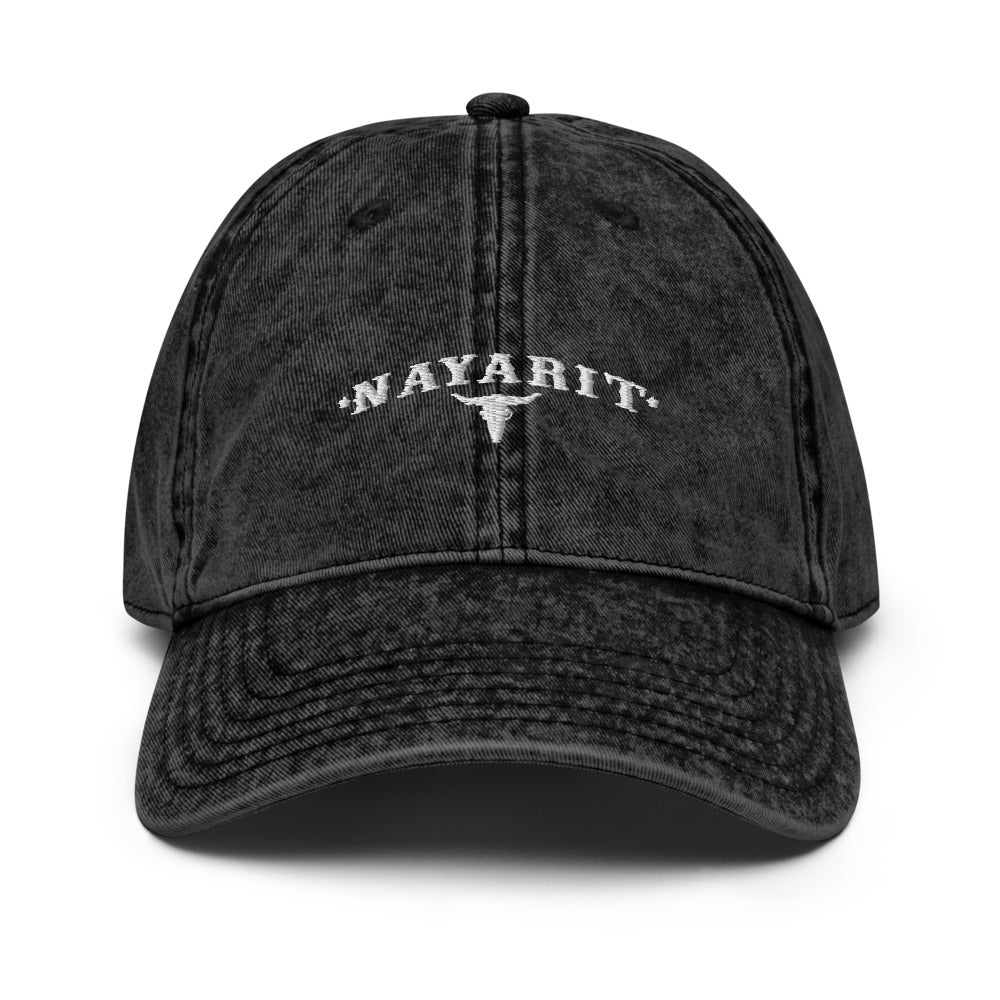 Nayarit Vintage Cap