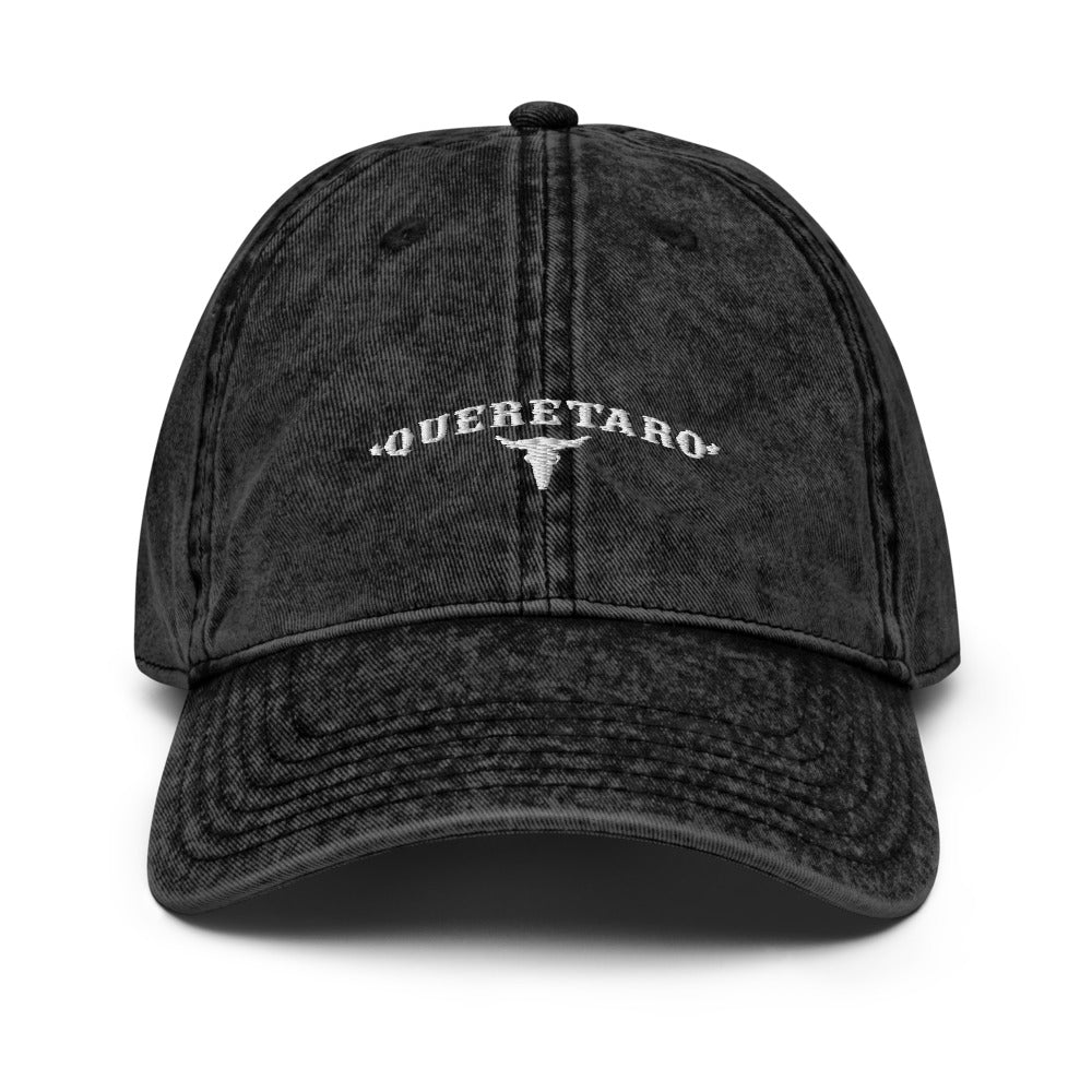 Queretaro Vintage Cap
