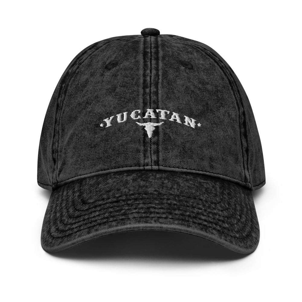 Yucatan Vintage Cap