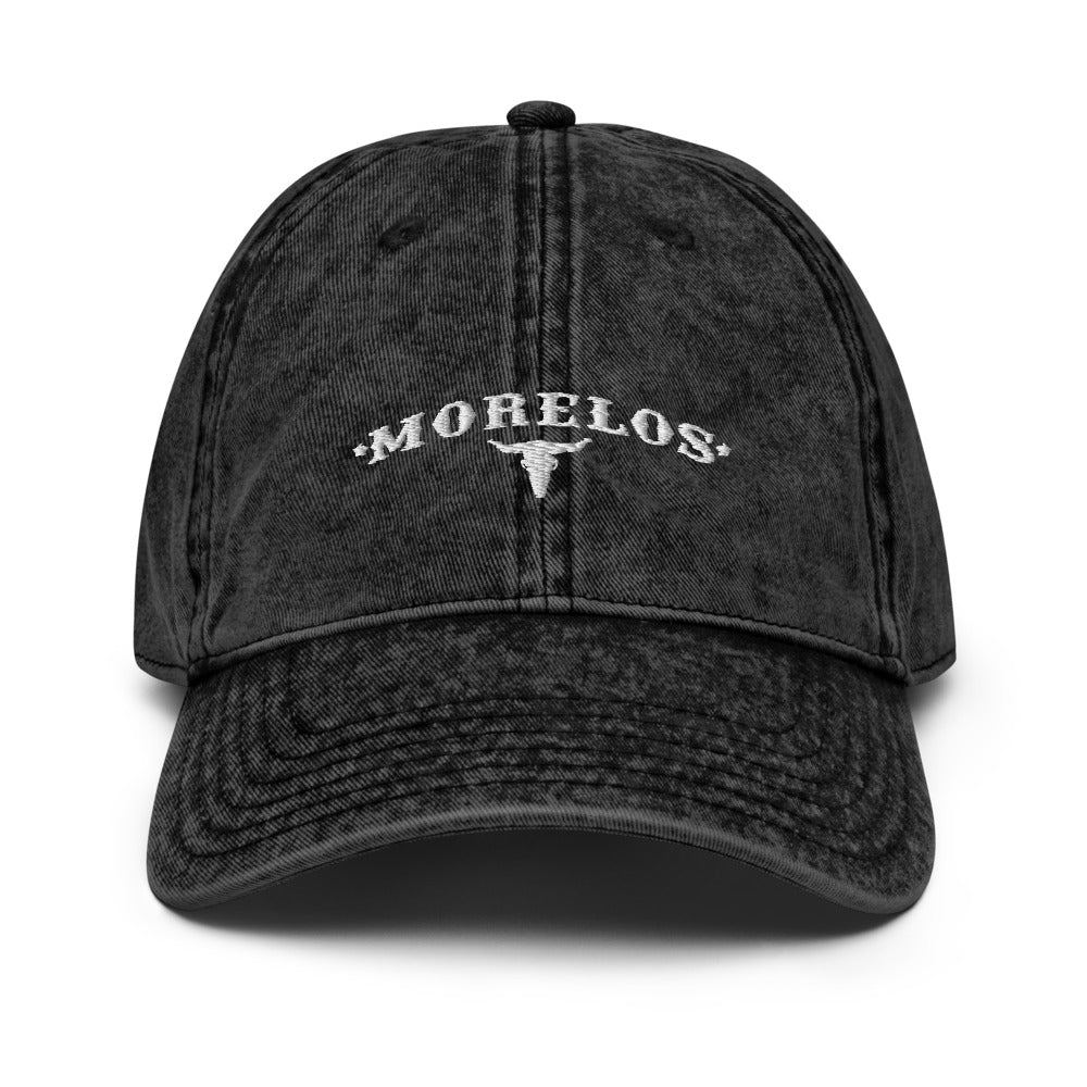 Morelos Vintage Cap
