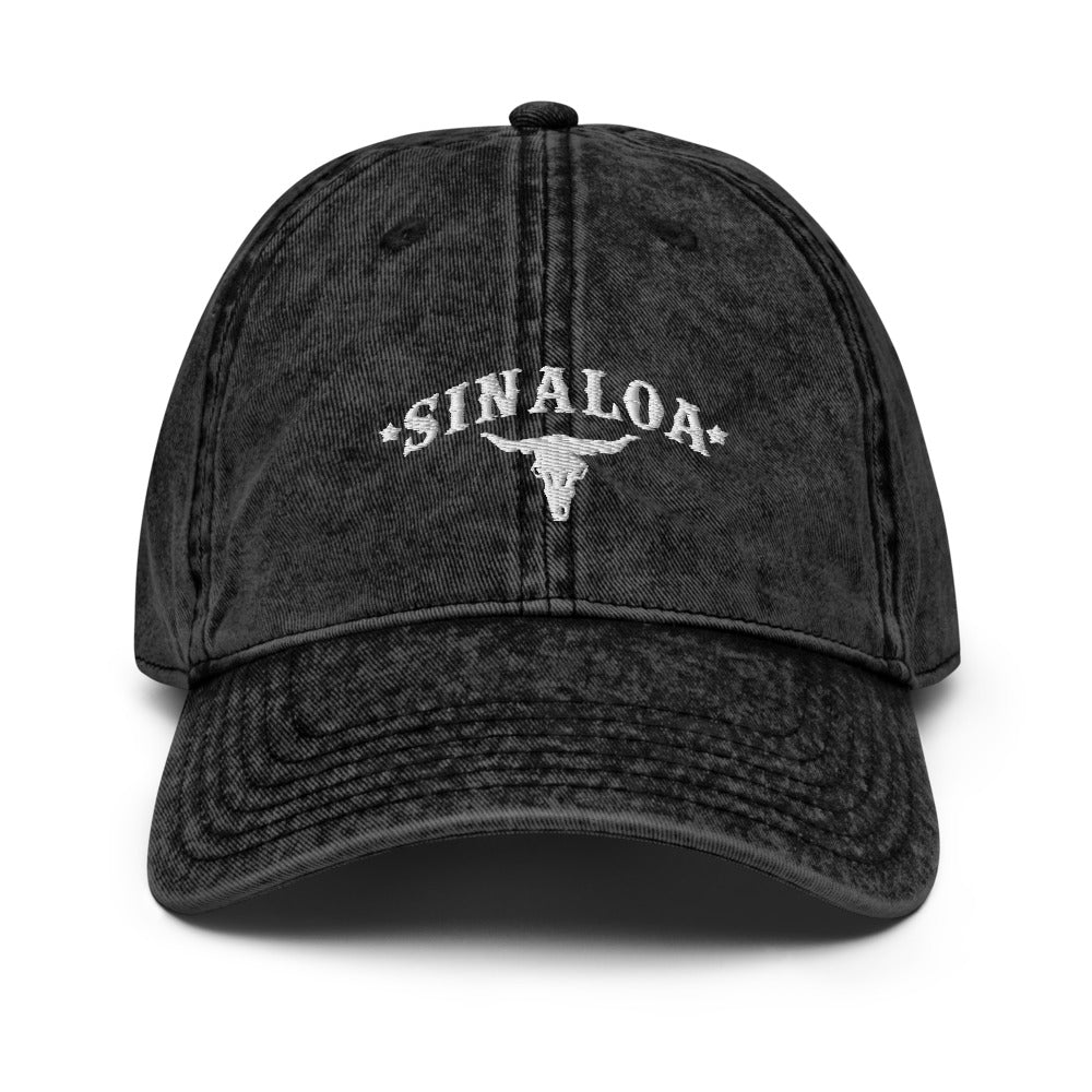 Sinaloa Vintage Cap