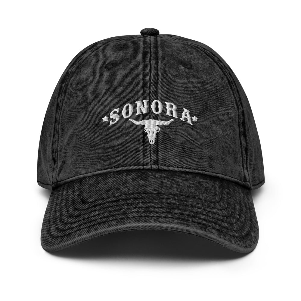 Sonora Vintage Cap