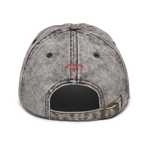 Campeche Vintage Cap