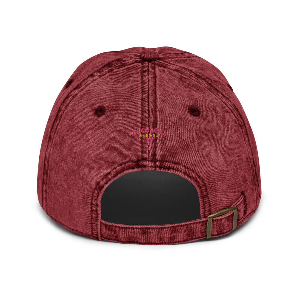 Campeche Vintage Cap