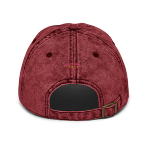 Campeche Vintage Cap