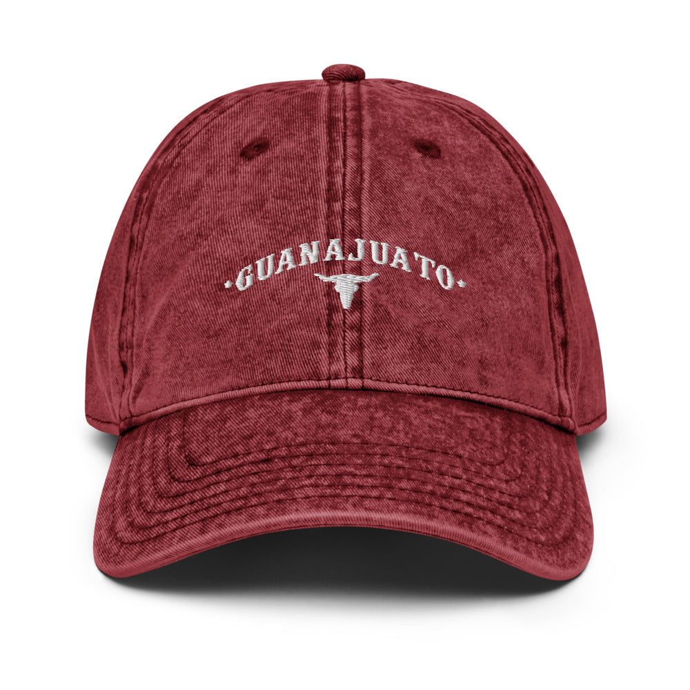 Guanajuato Vintage Cap