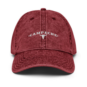 Campeche Vintage Cap