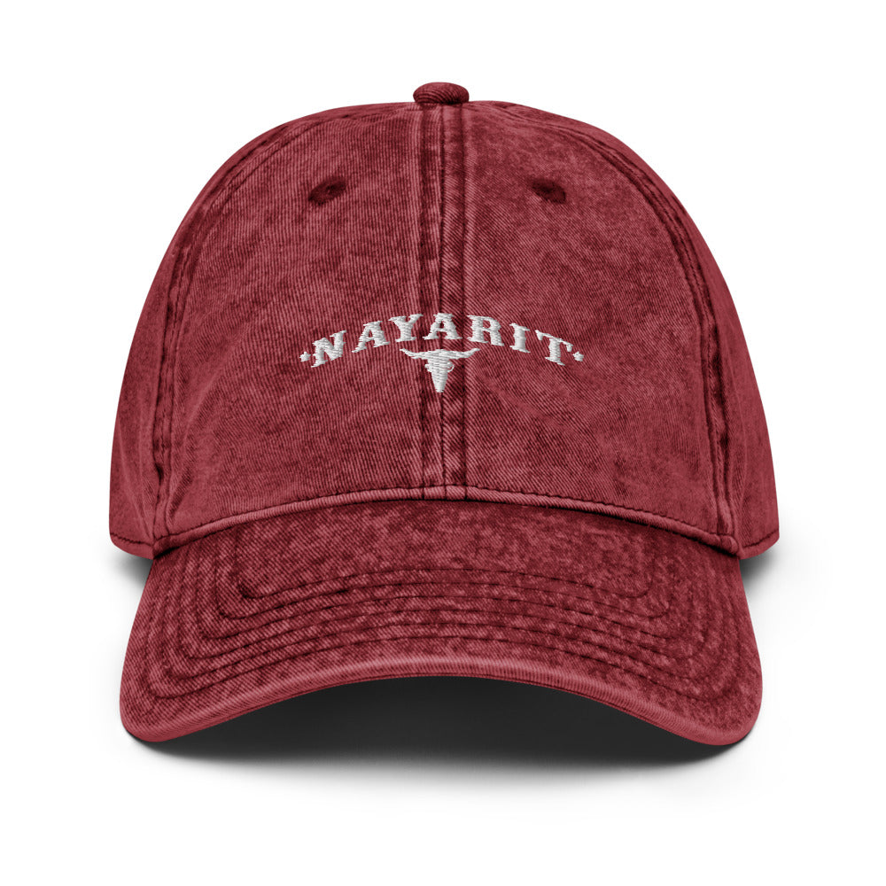 Nayarit Vintage Cap
