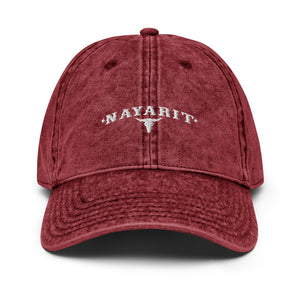 Nayarit Vintage Cap