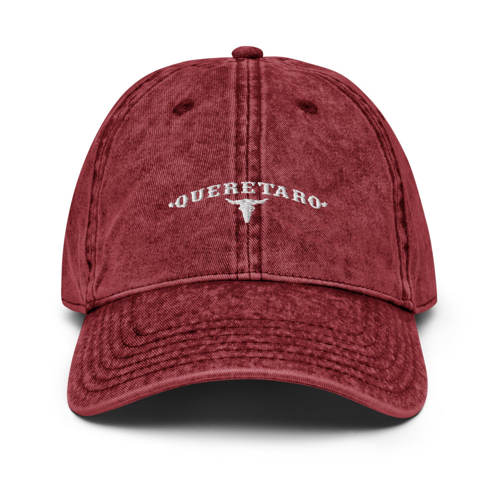 Queretaro Vintage Cap