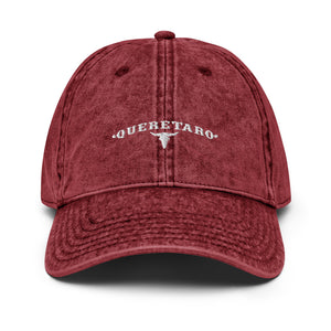 Queretaro Vintage Cap